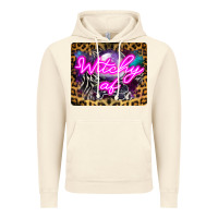 Vintage Artic Witchy Af Crystal Ball Vintage Hoodie - LillyAllenDesigns