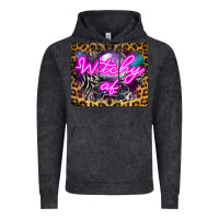 Vintage Black Witchy Af Crystal Ball Vintage Hoodie - LillyAllenDesigns
