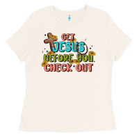 Bone get jesus before you check out Ladies Tee - MaliasSmallBusiness