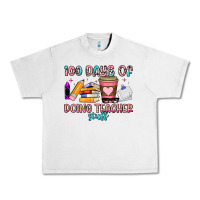 Lunar Rock 100 days of doing teacher stuff Urban Heavy Tee - Artiststas