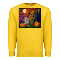 Lemon headstone and coffin tumbler Premium Sweatshirt - BundleAndBundleShop