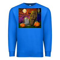 True Royal headstone and coffin tumbler Premium Sweatshirt - BundleAndBundleShop