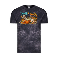 Cloud Black Cutest Pumpkin In The Patch Vintage Tee - LillyAllenDesigns