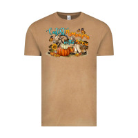 Cutest Pumpkin In The Patch Vintage Tee | Teevron