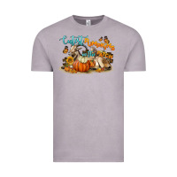Vintage Zinc Cutest Pumpkin In The Patch Vintage Tee - LillyAllenDesigns
