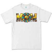 White mom Premium Tee - JahusDesignShop