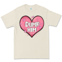 Bone dump him valentines day Premium Tee - MaliasSmallBusiness
