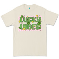 Bone lucky vibes Premium Tee - MaliasSmallBusiness