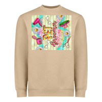 Mushroom pet groomer Heavyweight Sweatshirt - TumblerDesignByShophia