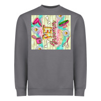 Storm pet groomer Heavyweight Sweatshirt - TumblerDesignByShophia