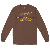 Chestnut Can't Never Could Long Sleeve Tee - Bettercallsaul