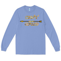 Colony Blue Can't Never Could Long Sleeve Tee - Bettercallsaul