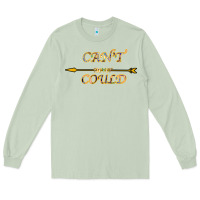 Matcha Can't Never Could Long Sleeve Tee - Bettercallsaul