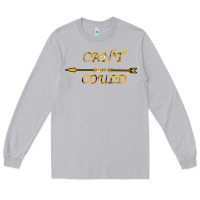 Moon Dust Can't Never Could Long Sleeve Tee - Bettercallsaul