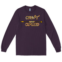 Plum Can't Never Could Long Sleeve Tee - Bettercallsaul