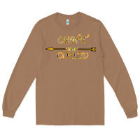 Toasted Coconut Can't Never Could Long Sleeve Tee - Bettercallsaul