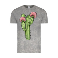 Cloud Rock cactus 4 Vintage Tee - JahusDesignShop