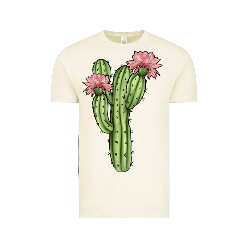 Cactus 4 Vintage Tee by JahusDesignShop | Teevron