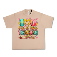 Burro 100 days of doing teacher stuff Urban Heavy Tee - Artiststas