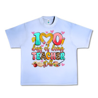 Grape Ice 100 days of doing teacher stuff Urban Heavy Tee - Artiststas