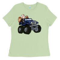 Easter Sports Ladies Tee | Teevron