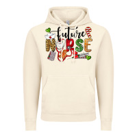 Vintage Artic Chrismas future nurse Vintage Hoodie - LillyAllenDesigns