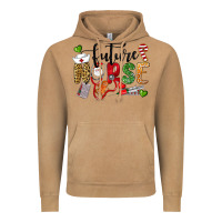 Vintage Camel Chrismas future nurse Vintage Hoodie - LillyAllenDesigns