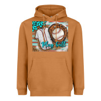 Meerkat Baseball Play Ball With Leopard Mousepad Heavyweight Hoodie - BundleAndBundleShop