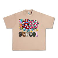Burro 100 days of school Urban Heavy Tee - Artiststas