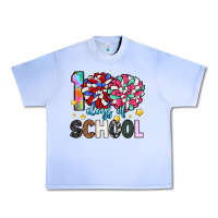 Grape Ice 100 days of school Urban Heavy Tee - Artiststas