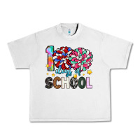 Lunar Rock 100 days of school Urban Heavy Tee - Artiststas