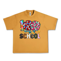 Peanut Butter 100 days of school Urban Heavy Tee - Artiststas