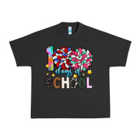Pigment Black 100 days of school Urban Heavy Tee - Artiststas