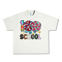 Pistachio 100 days of school Urban Heavy Tee - Artiststas