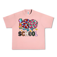 Salmon 100 days of school Urban Heavy Tee - Artiststas