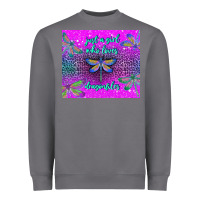 Storm just a girl who loves dragonfiles Heavyweight Sweatshirt - TumblerDesignByShophia