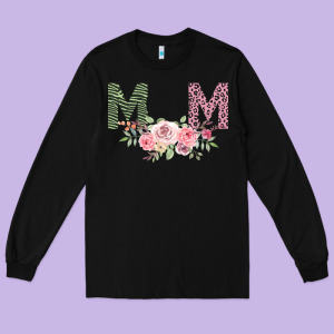 Soccer Mom Long Sleeve Tee Designed By Bettercallsaul