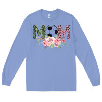 Colony Blue Soccer Mom Long Sleeve Tee - Bettercallsaul
