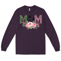 Plum Soccer Mom Long Sleeve Tee - Bettercallsaul