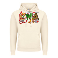 Vintage Artic christmas cma certified medical assistant Vintage Hoodie - LillyAllenDesigns