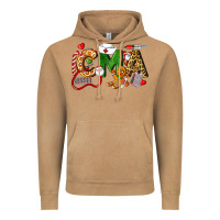 Vintage Camel christmas cma certified medical assistant Vintage Hoodie - LillyAllenDesigns