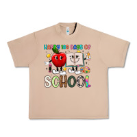 Burro happy 100 days of school Urban Heavy Tee - Artiststas
