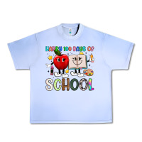 Grape Ice happy 100 days of school Urban Heavy Tee - Artiststas