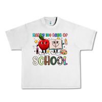 Lunar Rock happy 100 days of school Urban Heavy Tee - Artiststas