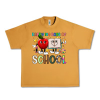 Peanut Butter happy 100 days of school Urban Heavy Tee - Artiststas