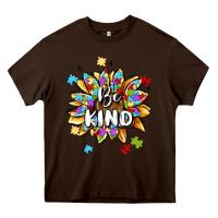 Be Kind Heavy Core Tee | Teevron