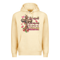Pina Colada Blessed women are born in March Premium Hoodie - FaDigitalArtStudio