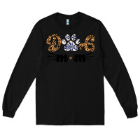 Black Dog Mom Long Sleeve Tee - Bettercallsaul