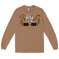 Toasted Coconut Dog Mom Long Sleeve Tee - Bettercallsaul