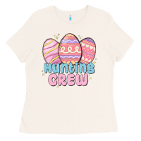 Bone hunting crew Ladies Tee - MaliasSmallBusiness